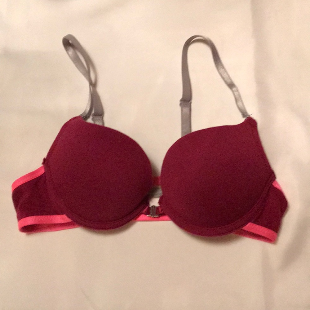 Push up bra